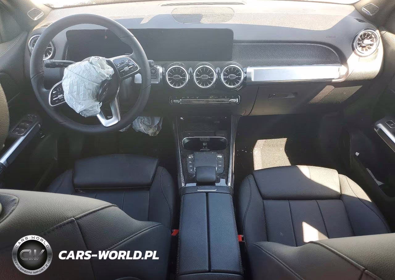 2023 Mercedes-Benz Eqb 300 4Matic VIN:W1N9M0KB9PN043347 - 8