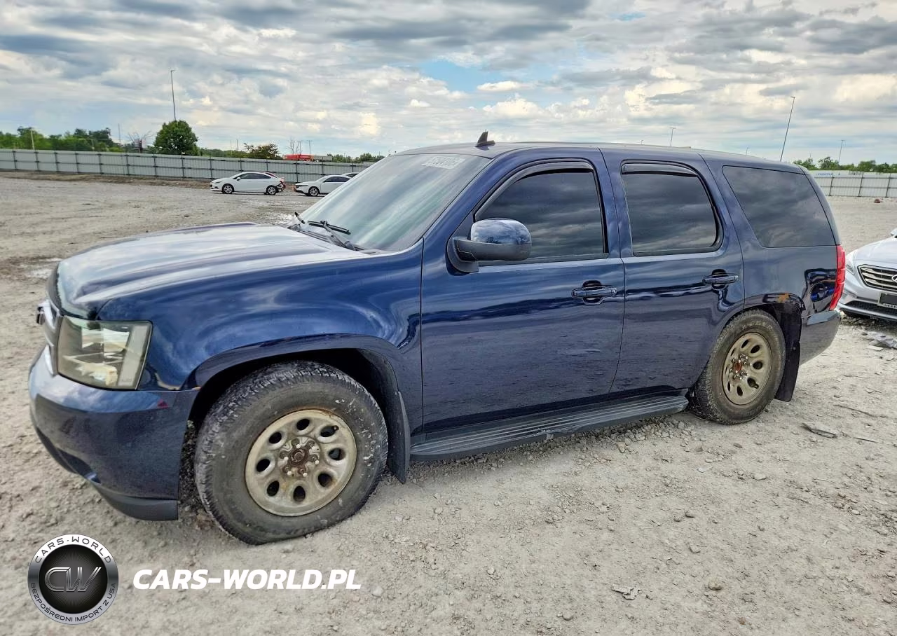 2008 Chevrolet Tahoe K1500