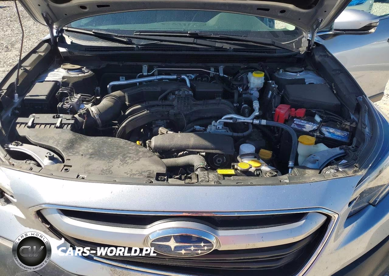 2022 Subaru Outback Premium VIN:4S4BTAFC5N3218380 - 12