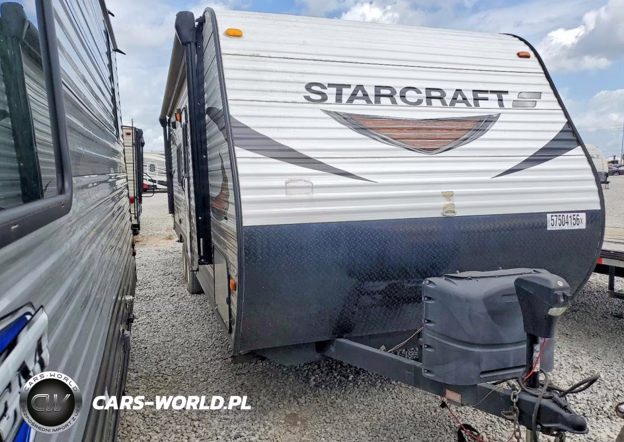 2018 Starcraft Camper