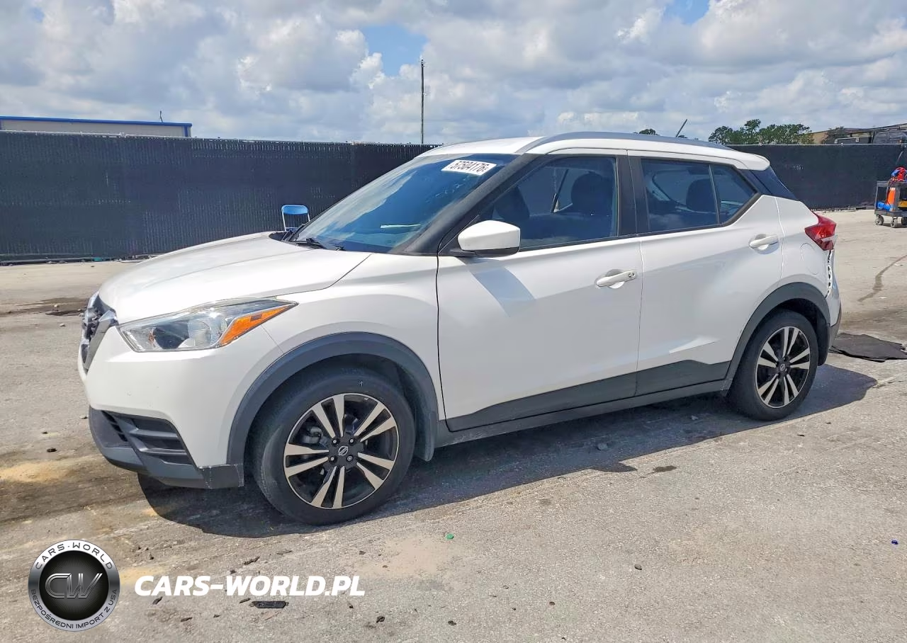 2019 Nissan Kicks