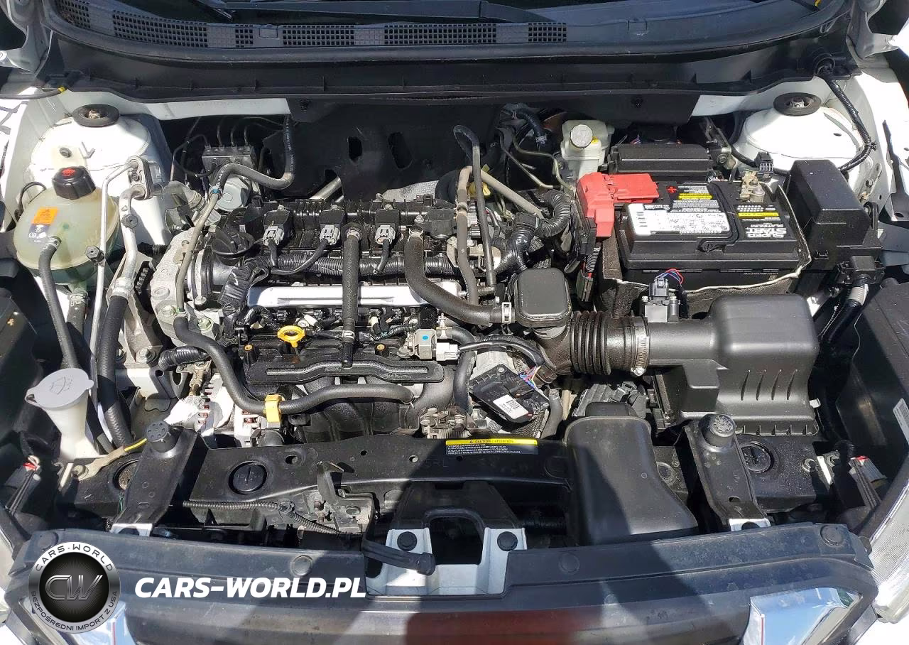 2019 Nissan Kicks VIN:3N1CP5CU7KL503974 - 12
