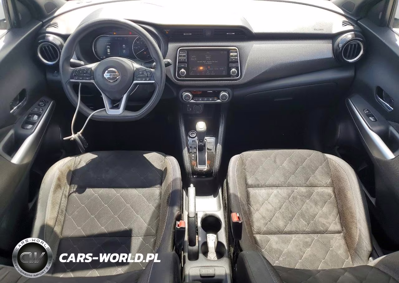 2019 Nissan Kicks VIN:3N1CP5CU7KL503974 - 8