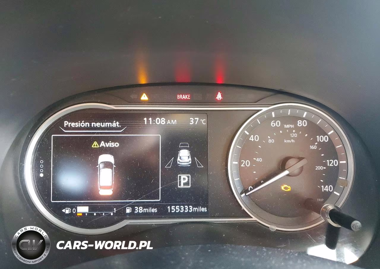 2019 Nissan Kicks VIN:3N1CP5CU7KL503974 - 9