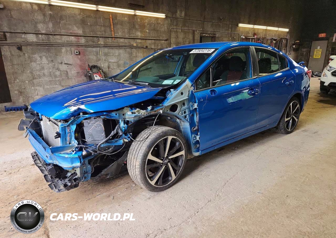2021 Subaru Impreza Sport