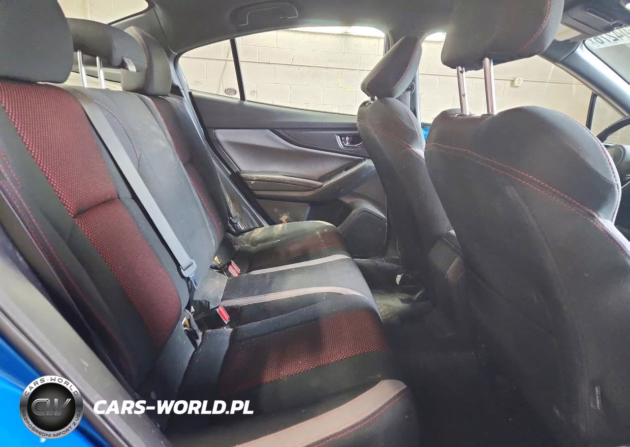 2021 Subaru Impreza Sport VIN:4S3GKAL69M3600258 - 10