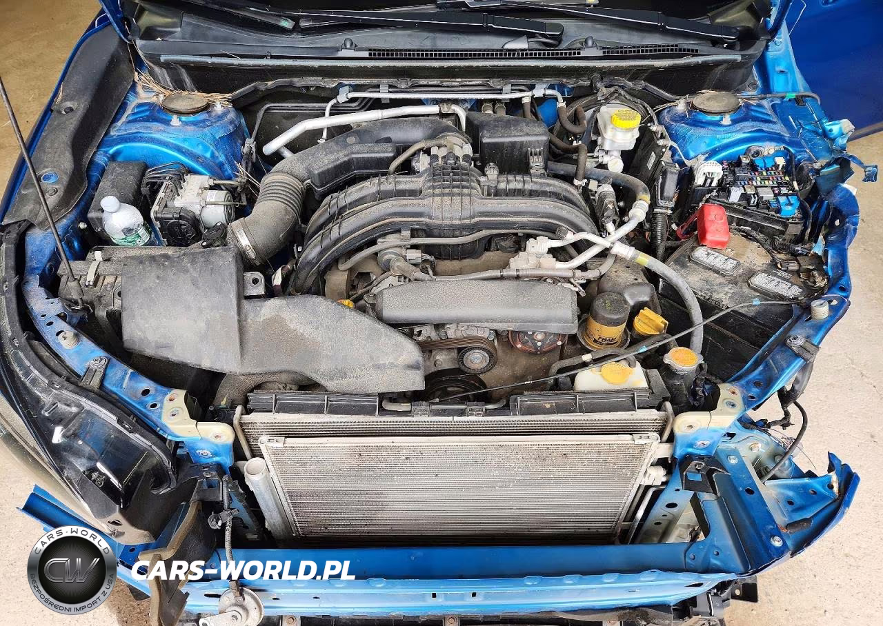 2021 Subaru Impreza Sport VIN:4S3GKAL69M3600258 - 11