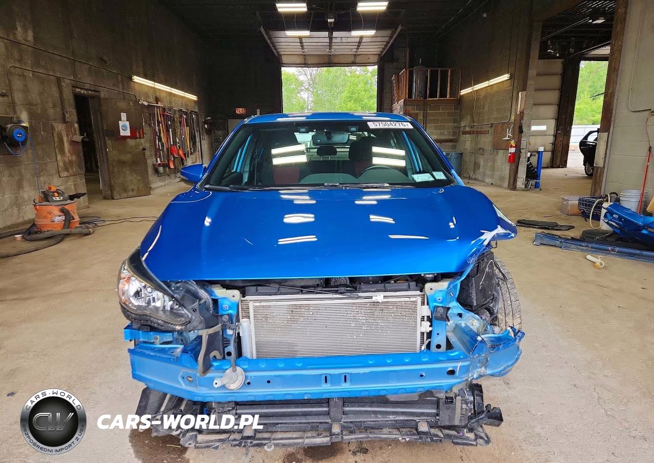 2021 Subaru Impreza Sport VIN:4S3GKAL69M3600258 - 5
