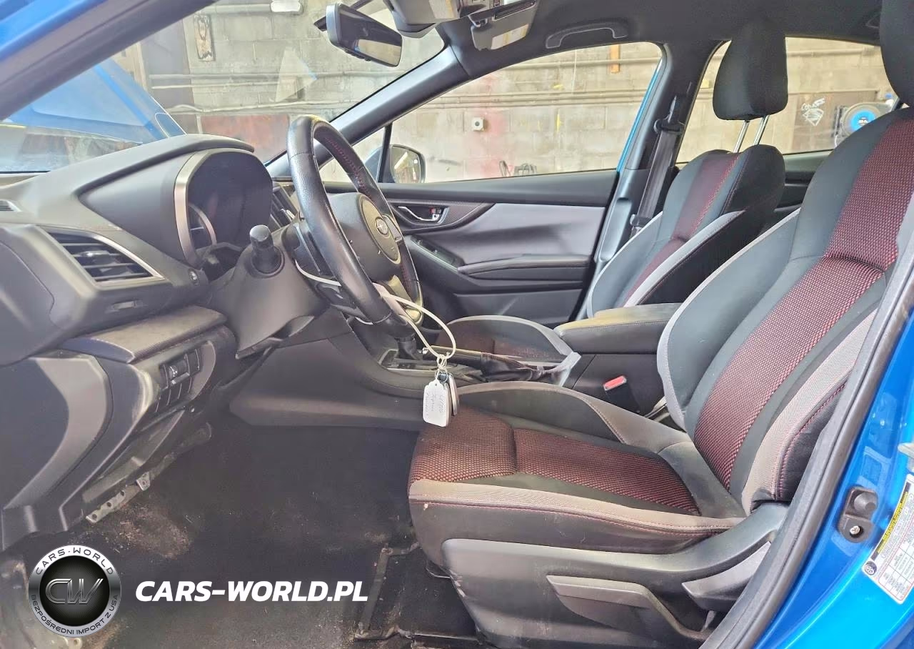 2021 Subaru Impreza Sport VIN:4S3GKAL69M3600258 - 7