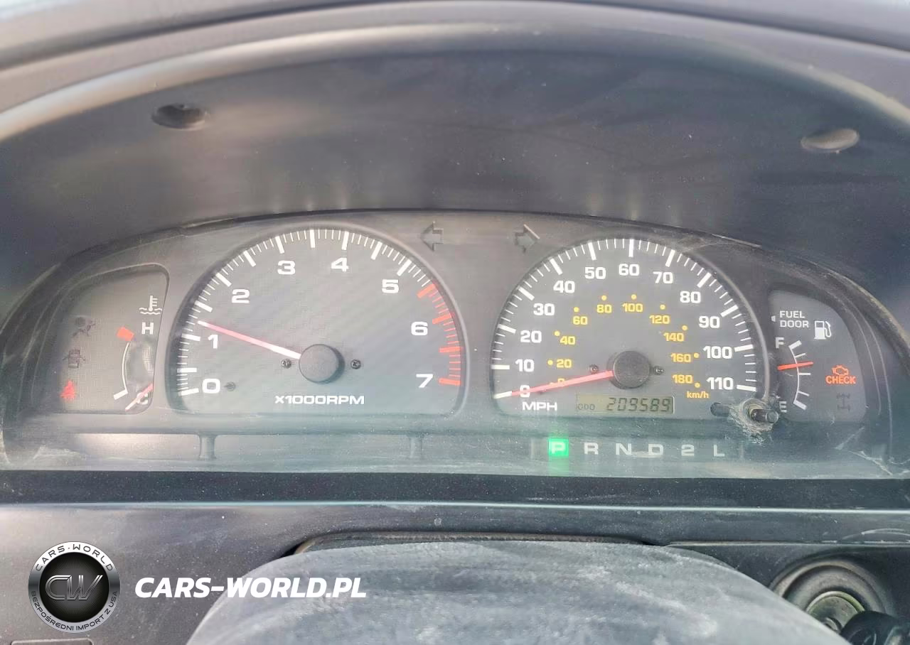 2000 Toyota 4Runner Sr5 VIN:JT3GN86R7Y0142253 - 9