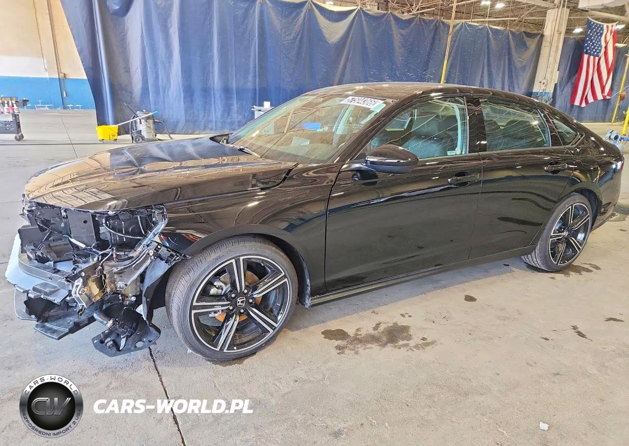 2026 Honda Accord Se – zdjęcie 1 z 13