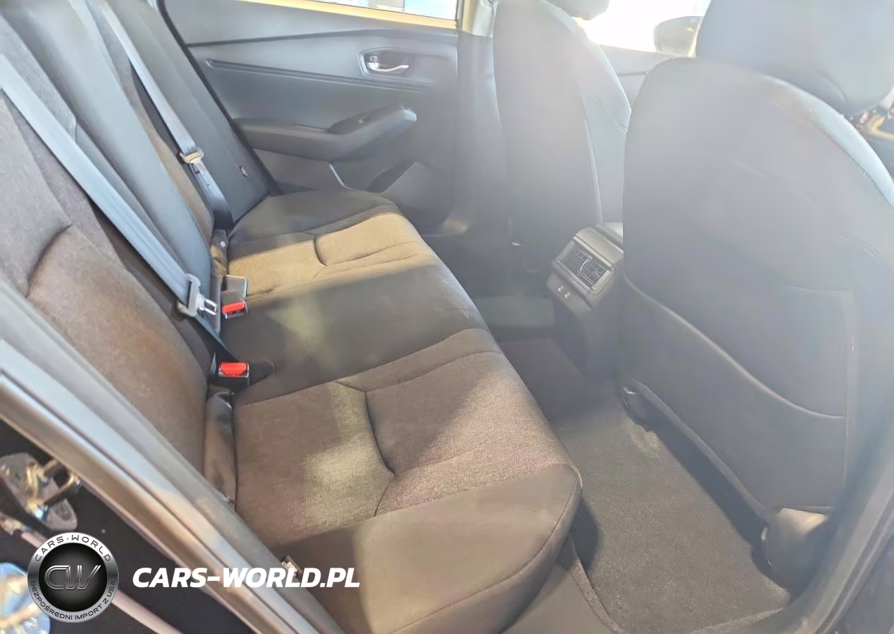 2026 Honda Accord Se VIN:1HGCY1F45TA038720 - 10