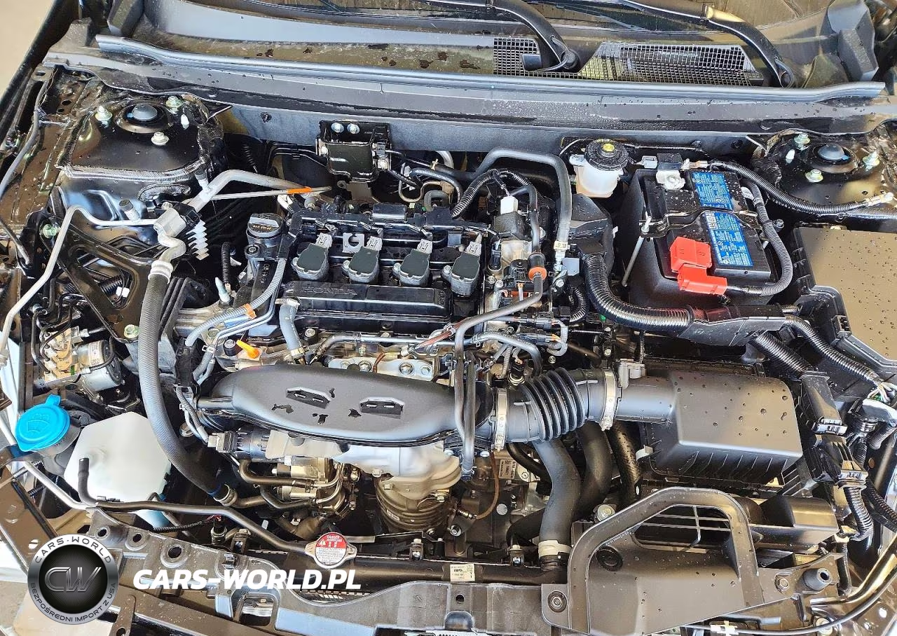 2026 Honda Accord Se VIN:1HGCY1F45TA038720 - 11