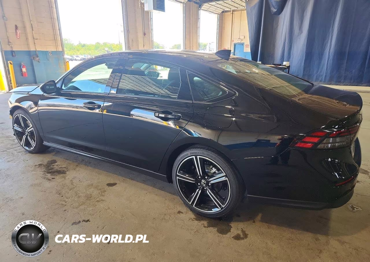 2026 Honda Accord Se VIN:1HGCY1F45TA038720 - 2