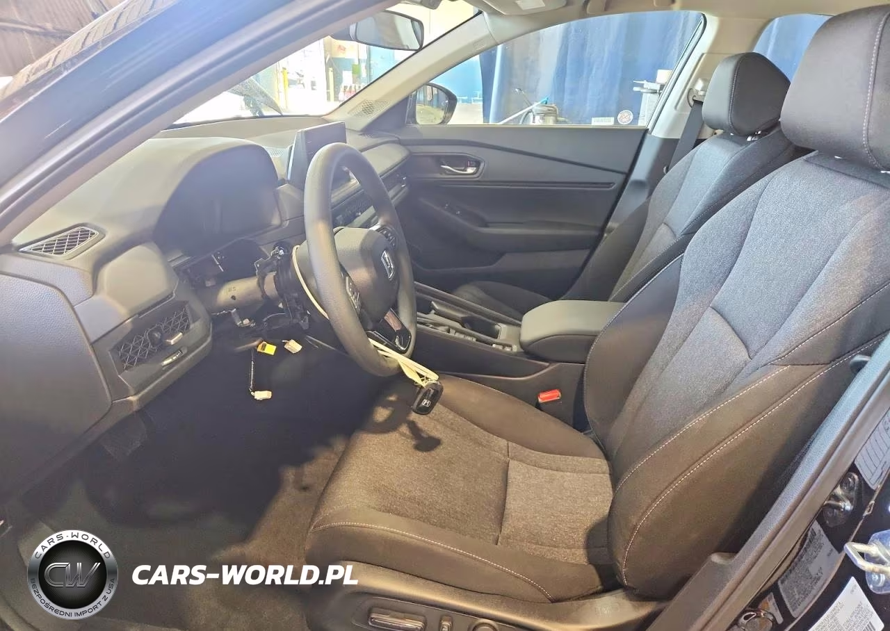 2026 Honda Accord Se VIN:1HGCY1F45TA038720 - 7