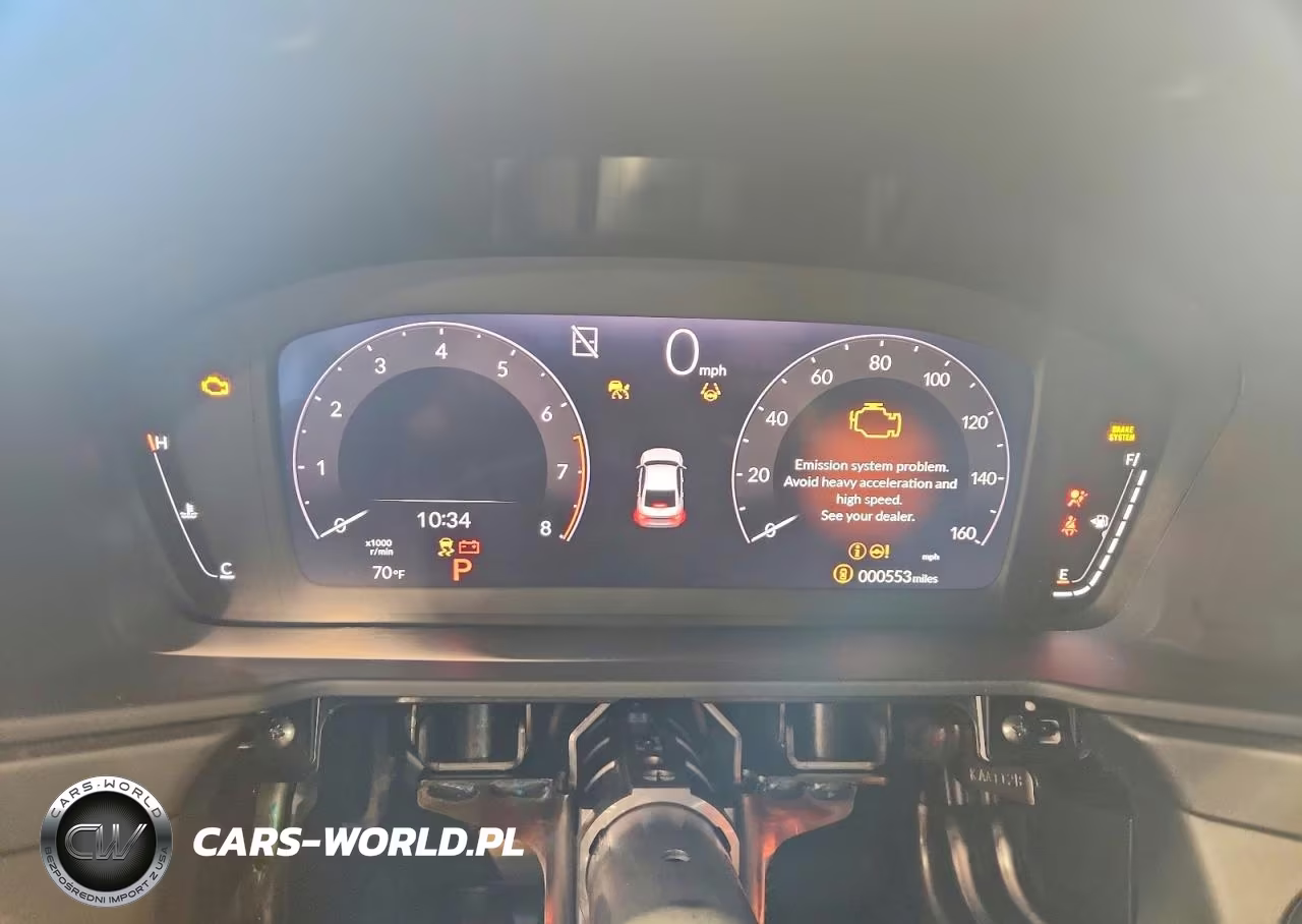 2026 Honda Accord Se VIN:1HGCY1F45TA038720 - 9