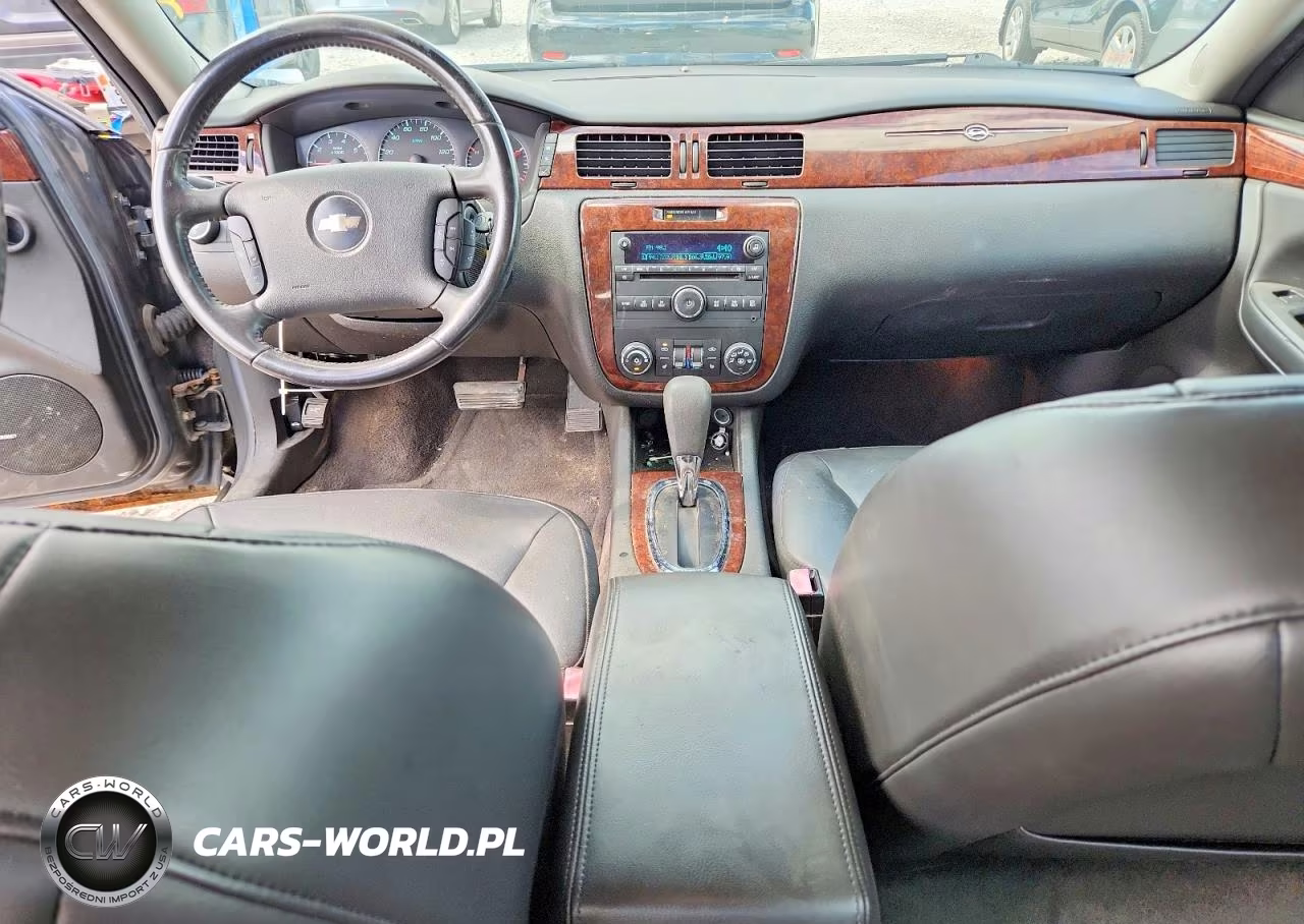 2010 Chevrolet Impala Lt VIN:2G1WB5EK1A1219012 - 8