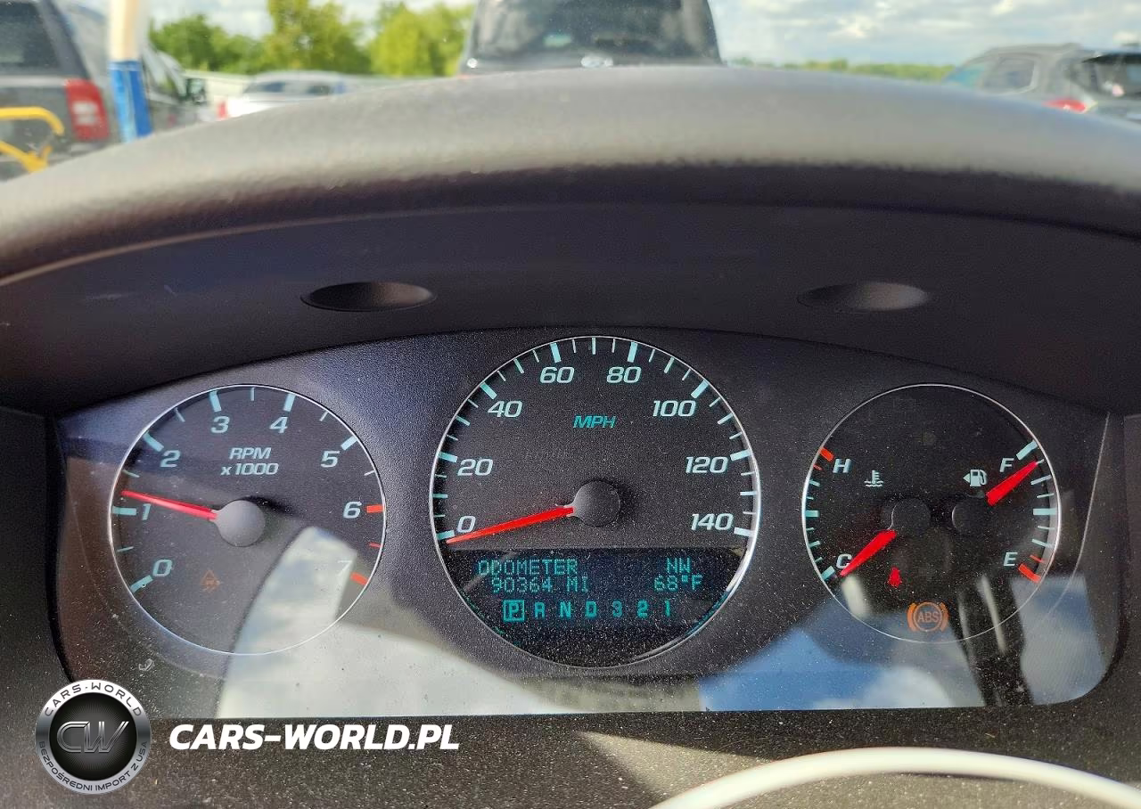 2010 Chevrolet Impala Lt VIN:2G1WB5EK1A1219012 - 9