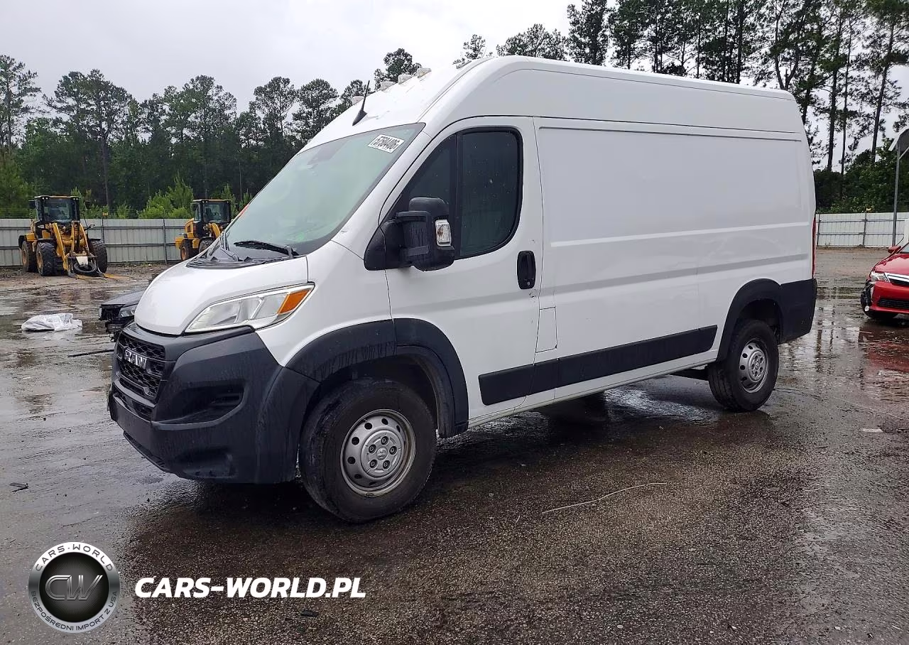2023 Ram Promaster 1500 Delivery Van