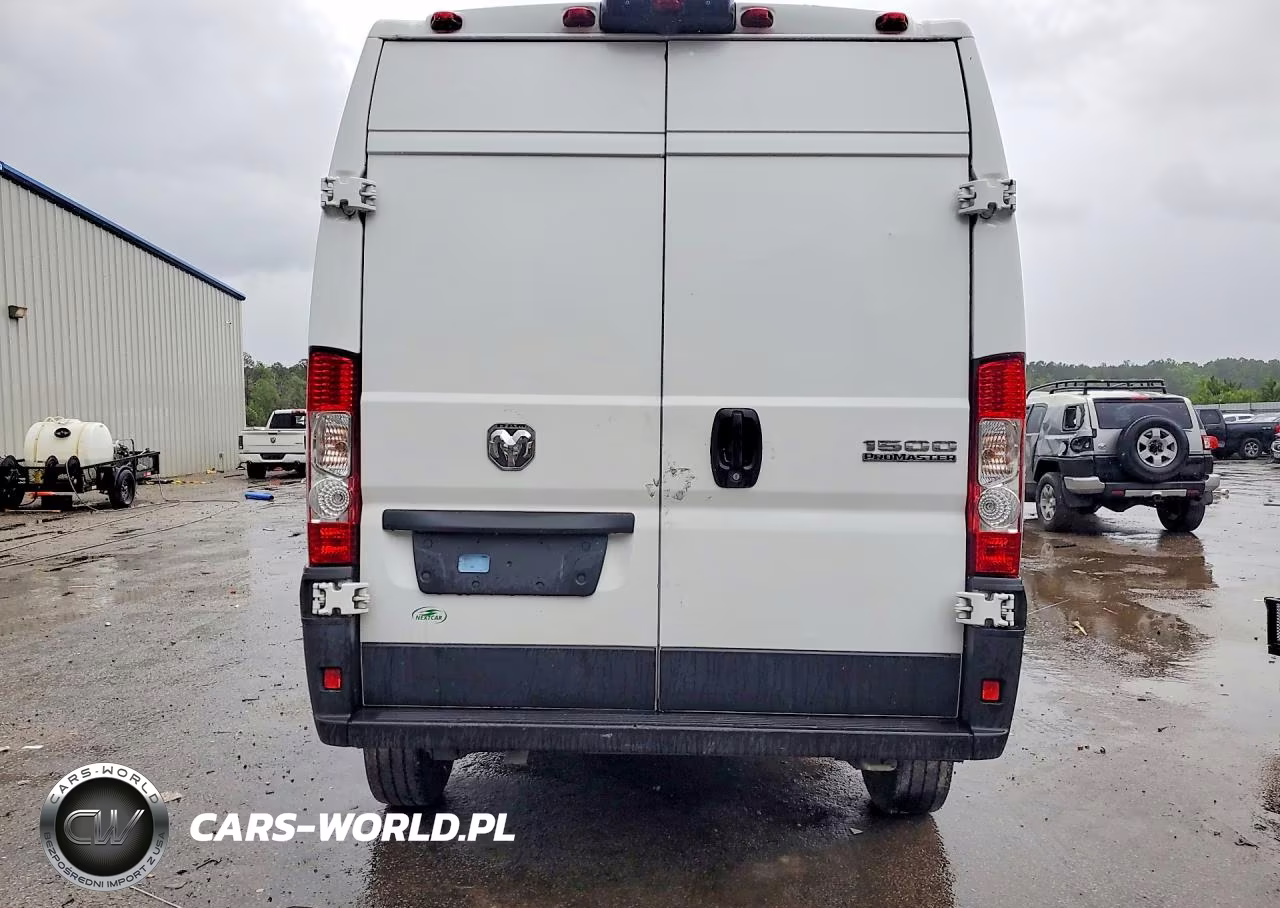 2023 Ram Promaster 1500 Delivery Van VIN:3C6LRVBG2PE500423 - 6