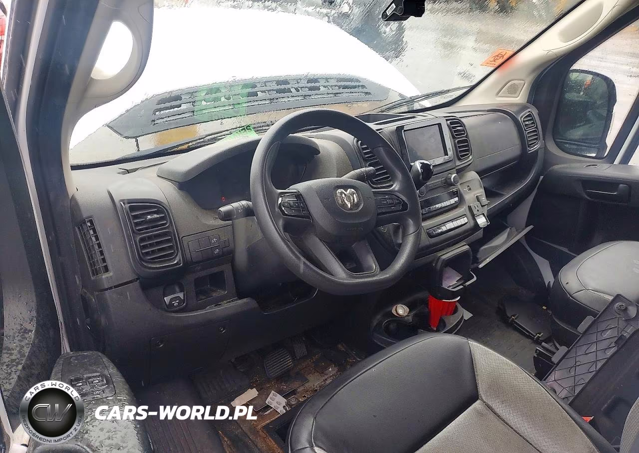 2023 Ram Promaster 1500 Delivery Van VIN:3C6LRVBG2PE500423 - 8