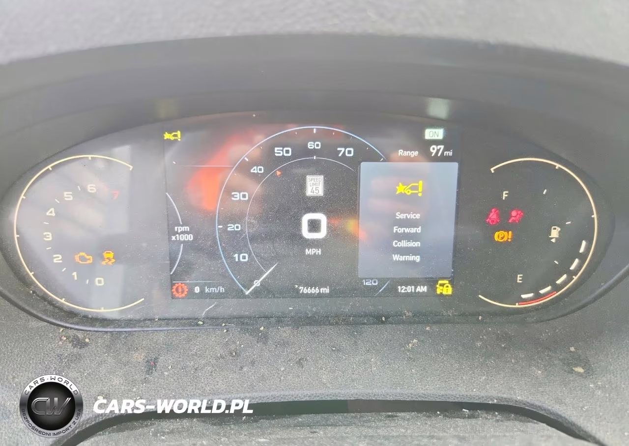 2023 Ram Promaster 1500 Delivery Van VIN:3C6LRVBG2PE500423 - 9