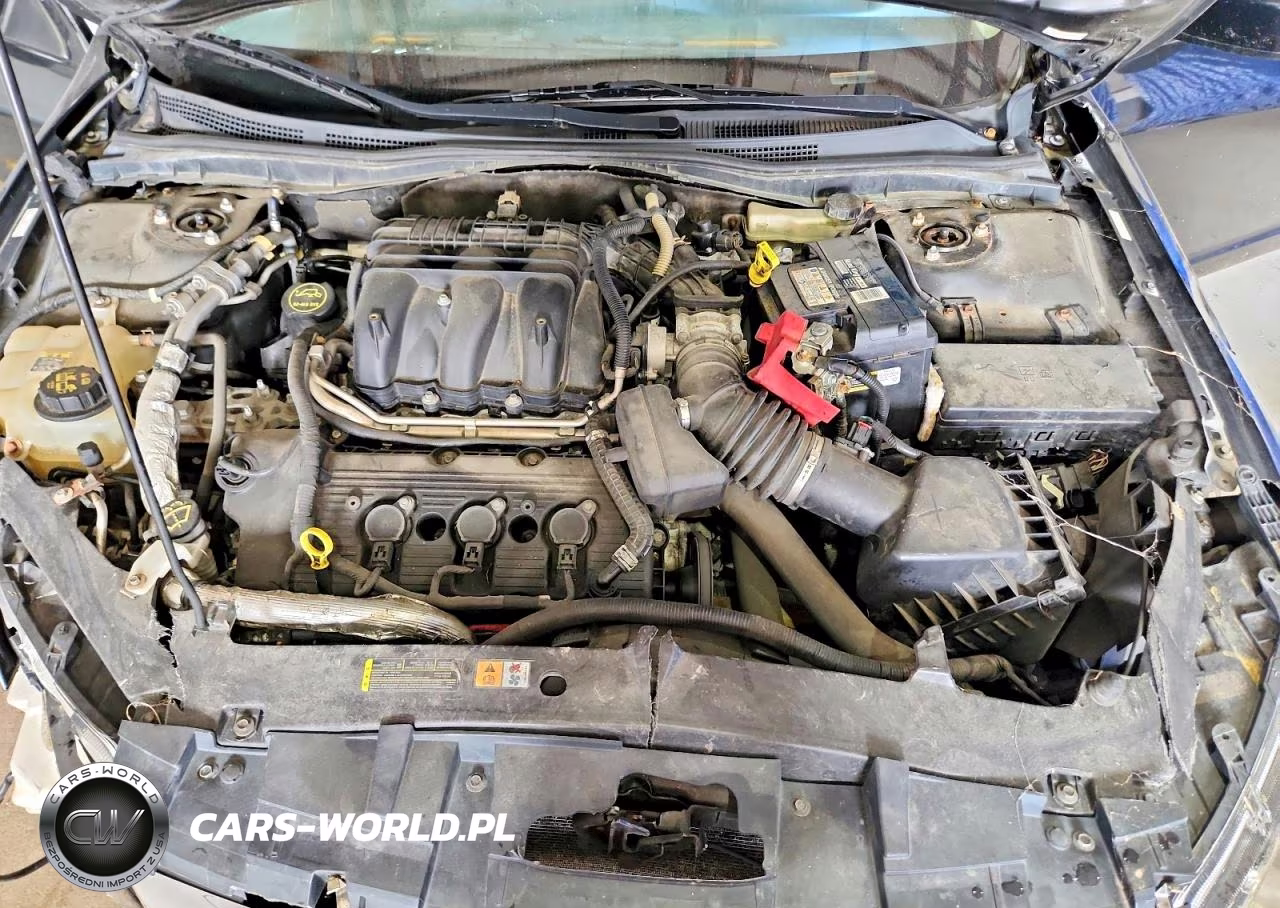 2010 Ford Fusion Se VIN:3FAHP0HG0AR348100 - 11