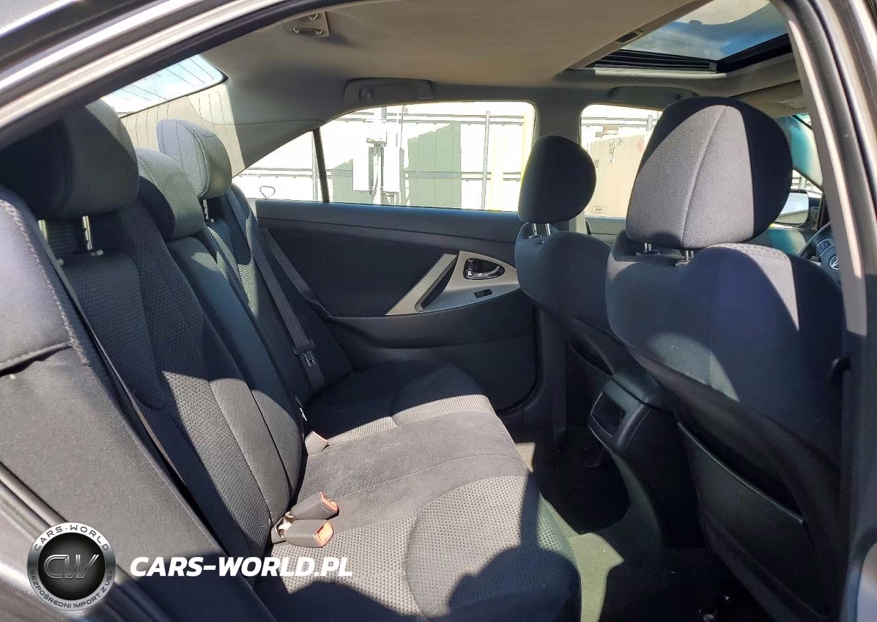 2007 Toyota Camry Se VIN:4T1BE46K47U570558 - 10