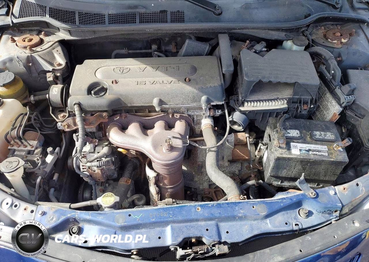 2007 Toyota Camry Se VIN:4T1BE46K47U570558 - 11