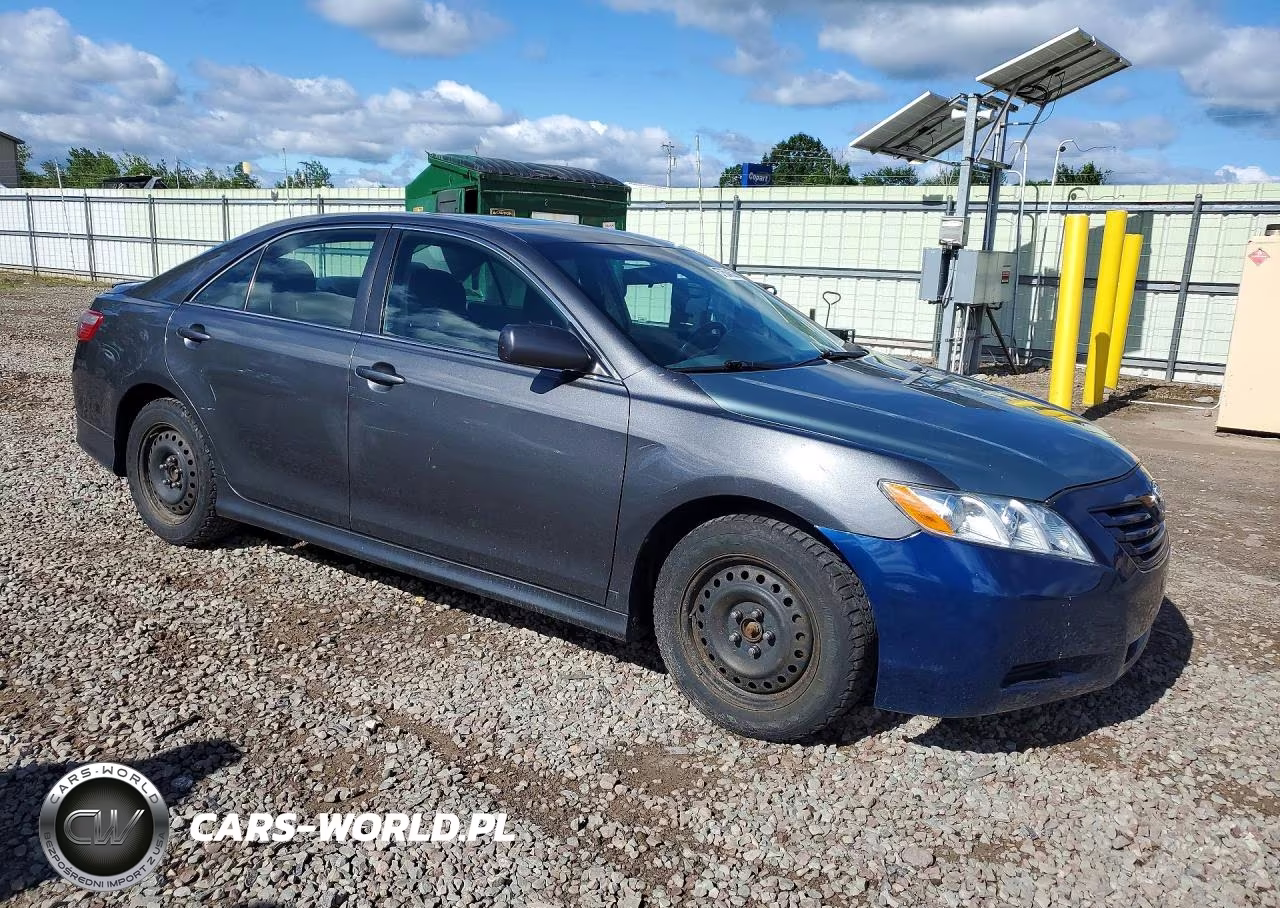 2007 Toyota Camry Se VIN:4T1BE46K47U570558 - 4
