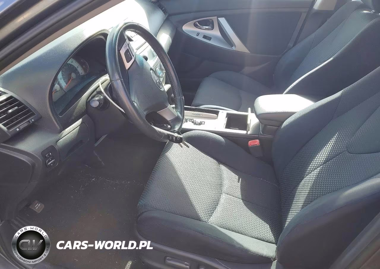 2007 Toyota Camry Se VIN:4T1BE46K47U570558 - 7