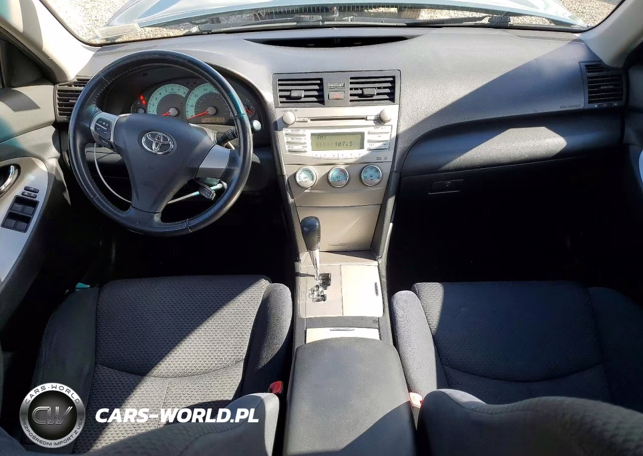 2007 Toyota Camry Se VIN:4T1BE46K47U570558 - 8