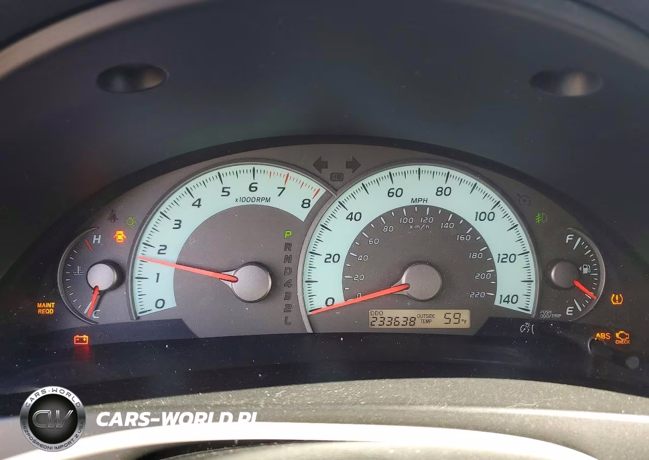 2007 Toyota Camry Se VIN:4T1BE46K47U570558 - 9