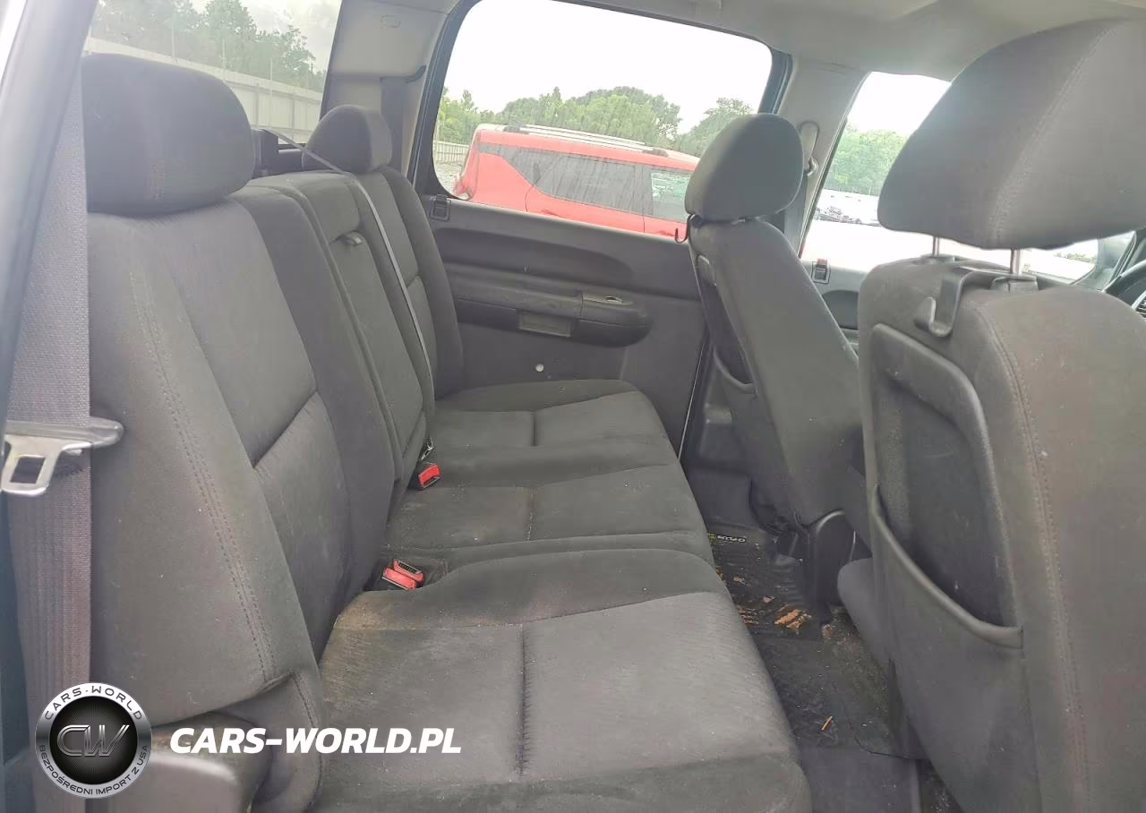 2011 Chevrolet Silverado C1500 Ls VIN:3GCPCREAXBG190884 - 10