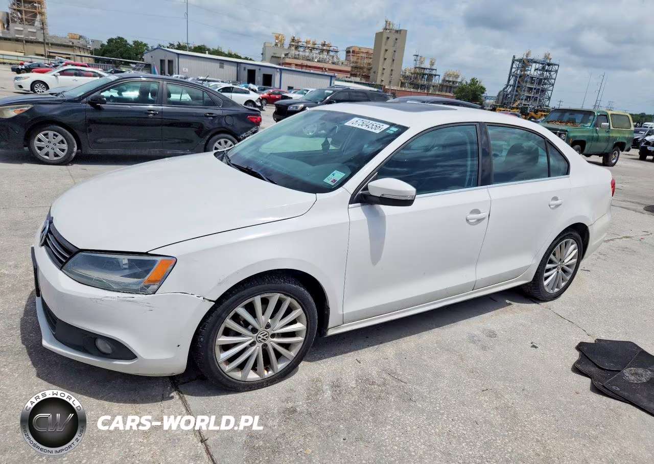 2013 Volkswagen Jetta Tdi – zdjęcie 1 z 12