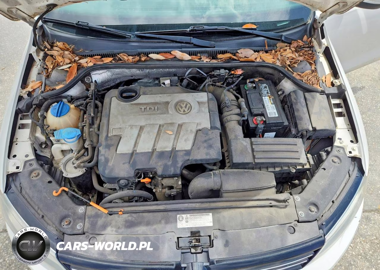 2013 Volkswagen Jetta Tdi VIN:3VWLL7AJ9DM360730 - 11