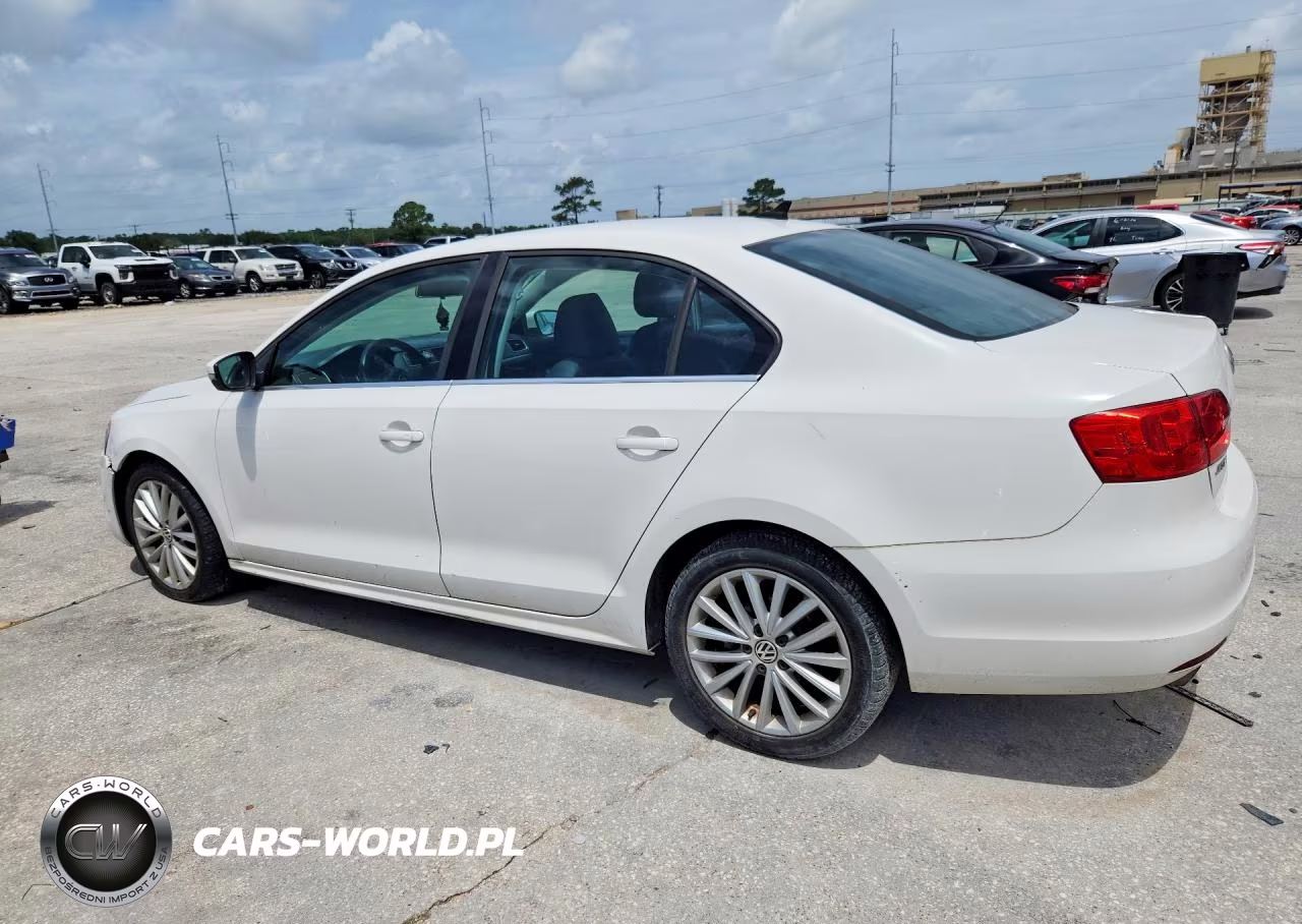 2013 Volkswagen Jetta Tdi VIN:3VWLL7AJ9DM360730 - 2