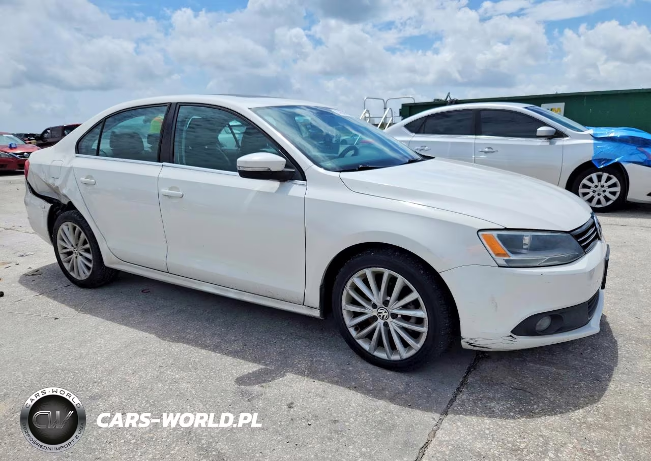 2013 Volkswagen Jetta Tdi VIN:3VWLL7AJ9DM360730 - 4