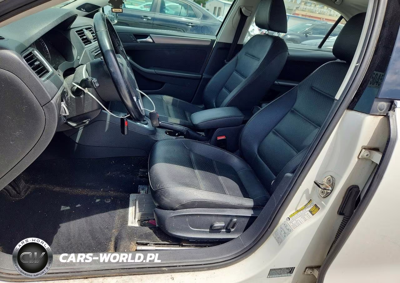 2013 Volkswagen Jetta Tdi VIN:3VWLL7AJ9DM360730 - 7