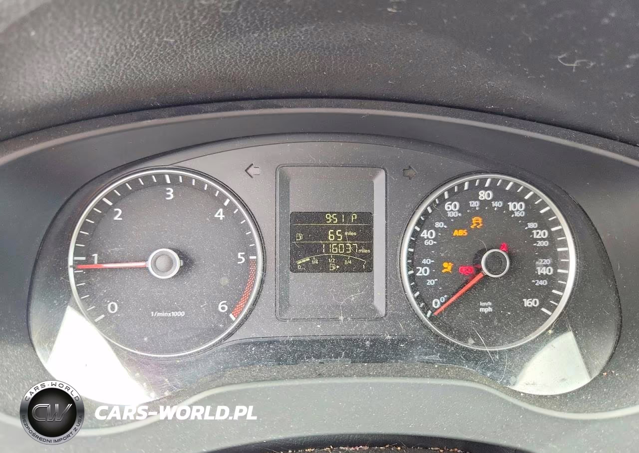 2013 Volkswagen Jetta Tdi VIN:3VWLL7AJ9DM360730 - 9