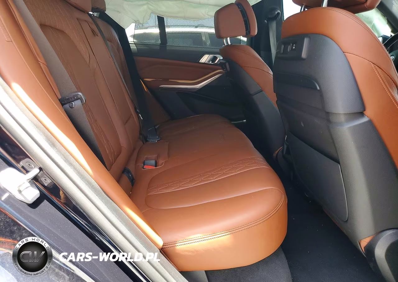 2022 BMW X5 xDrive40I VIN:5UXCR6C03N9L79210 - 11