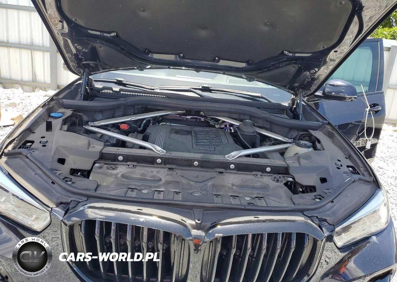 2022 BMW X5 xDrive40I VIN:5UXCR6C03N9L79210 - 12