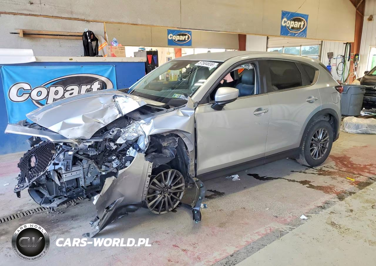 2017 Mazda Cx-5 Touring