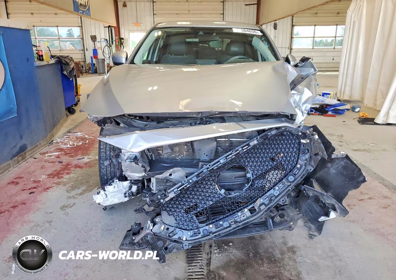 2017 Mazda Cx-5 Touring VIN:JM3KFBCL7H0160016 - 5