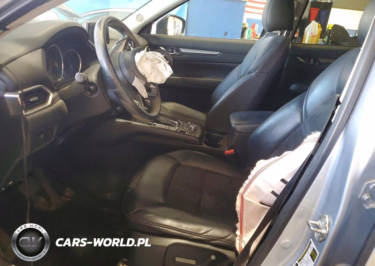 2017 Mazda Cx-5 Touring VIN:JM3KFBCL7H0160016 - 7
