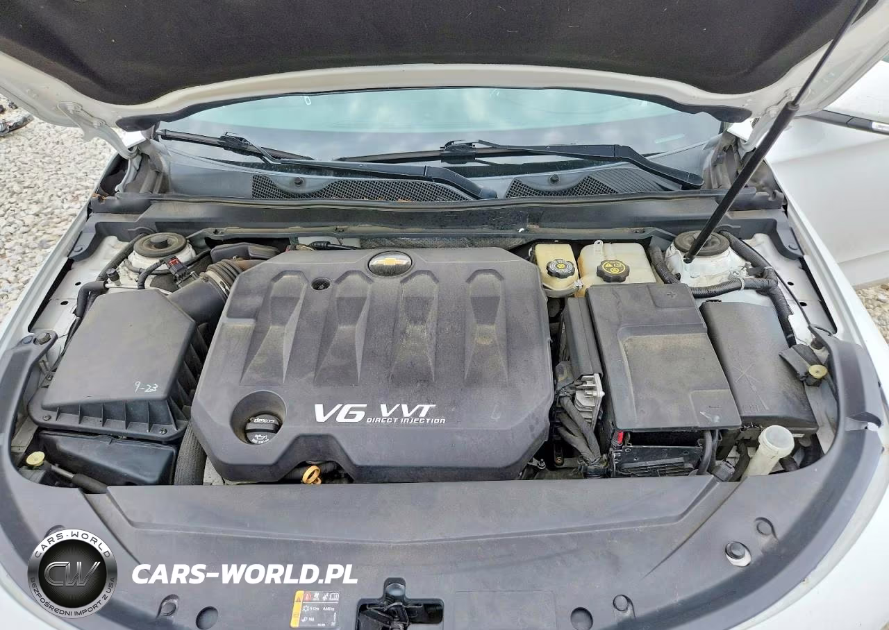 2015 Chevrolet Impala Lt VIN:2G1125S32F9182357 - 11