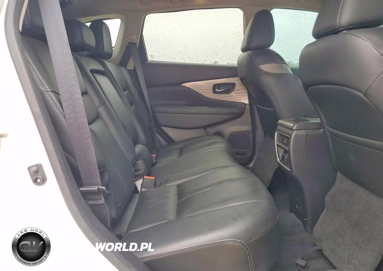 2016 Nissan Murano Platinum VIN:5N1AZ2MG1GN107595 - 11