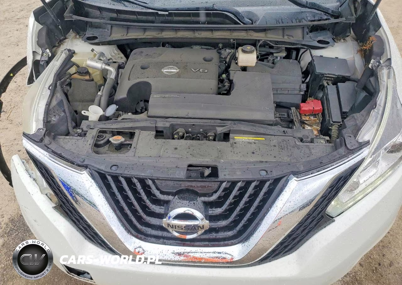2016 Nissan Murano Platinum VIN:5N1AZ2MG1GN107595 - 12