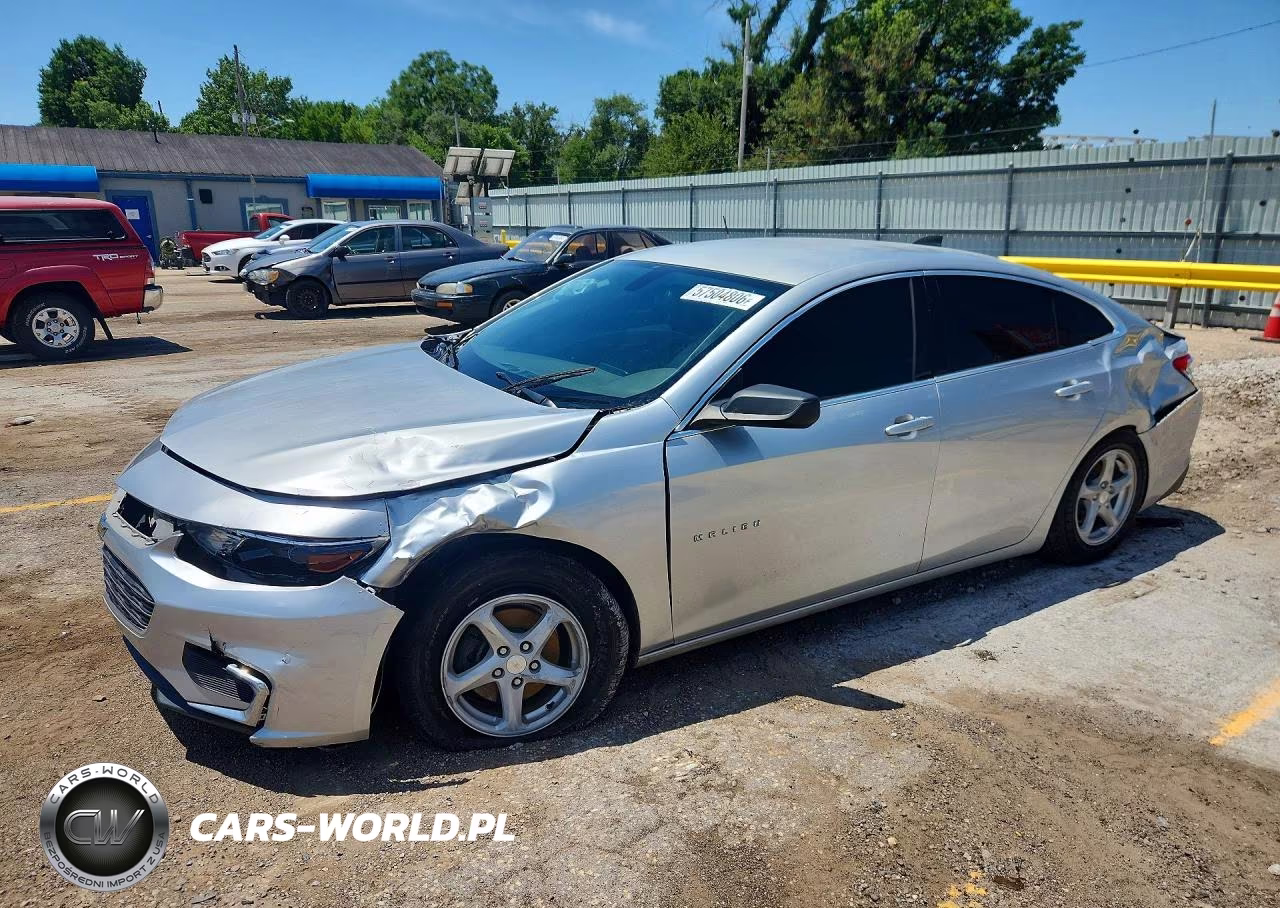 2016 Chevrolet Malibu Ls