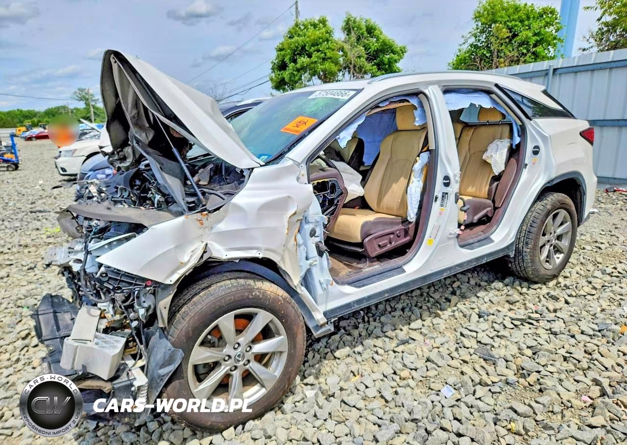 2019 Lexus Rx 350 Base